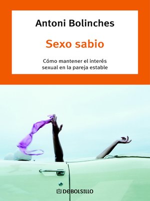 cover image of Sexo sabio
